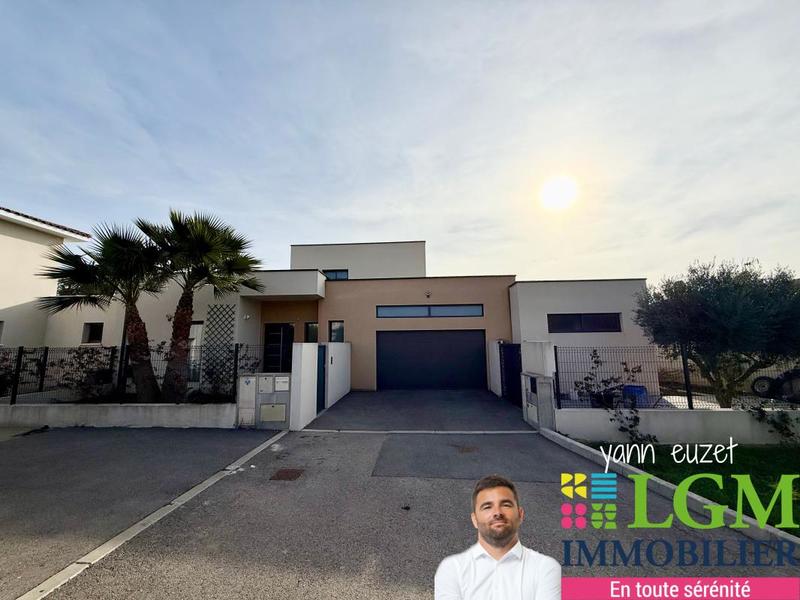 Maison - 154 m² - 5 pièces