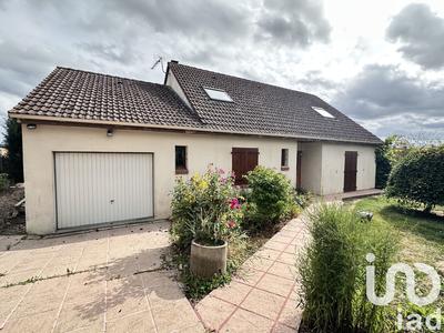 Maison - 118 m² - 5 pièces