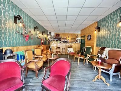 Fonds de commerce - Magasins - 35 m²