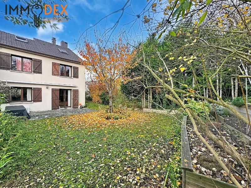 Maison - 135 m² - 7 pièces
