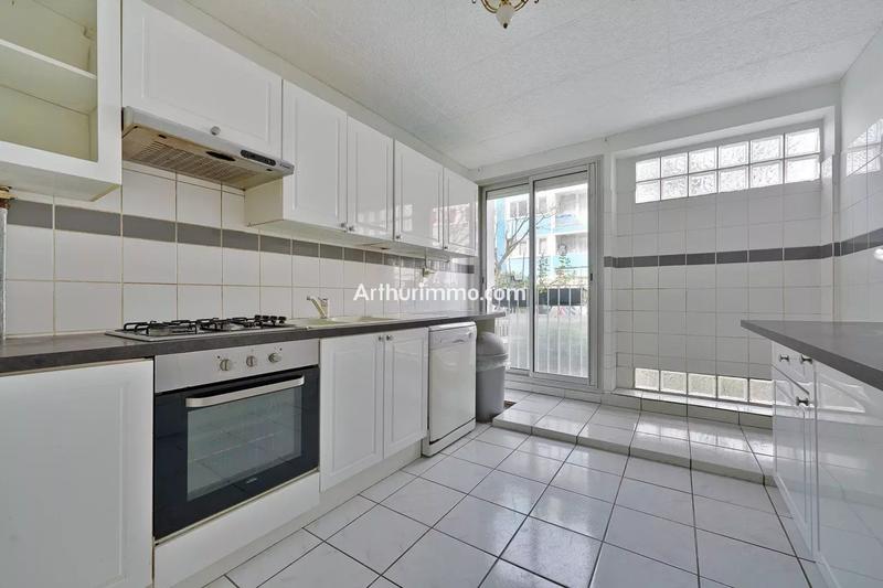 Appartement - 75 m² - 4 pièces