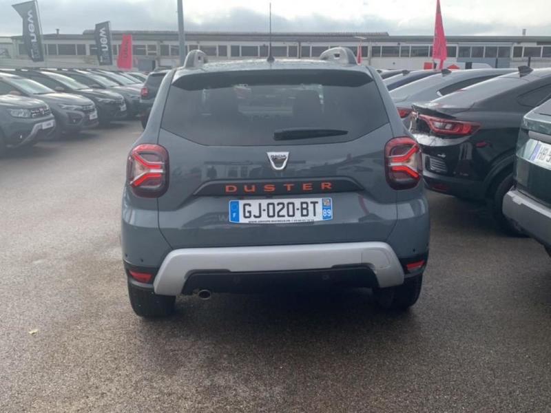Dacia Duster Eco-G 100 4x2 Sl Extreme