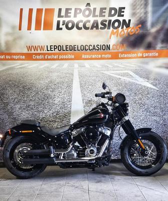 Harley Davidson Softail Slim 1745 Flsl