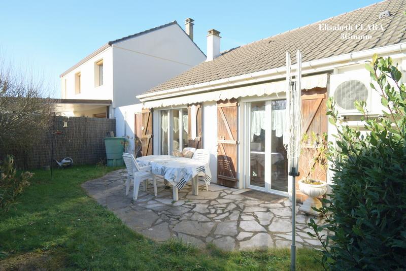Maison - 119 m² - 6 pièces