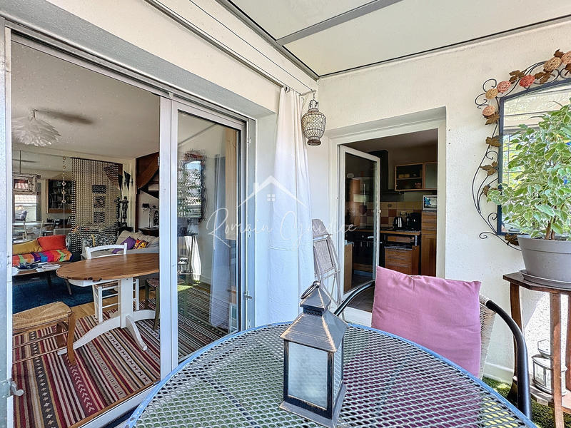 Duplex - 90 m² - 4 pièces