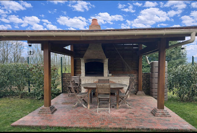 Maison - 117 m² - 6 pièces