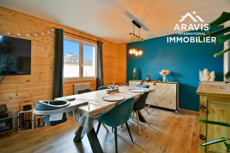 Appartement - 74 m² - 3 pièces