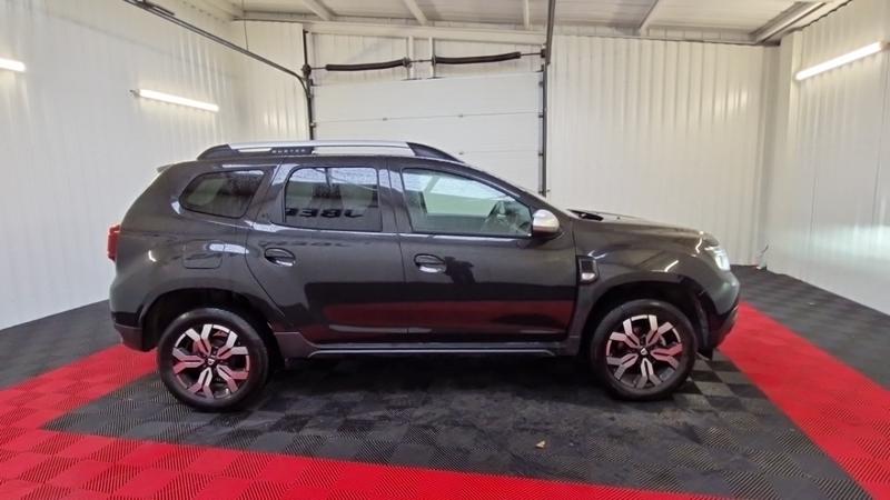 Dacia Duster Prestige Blue dCi 115 4x2