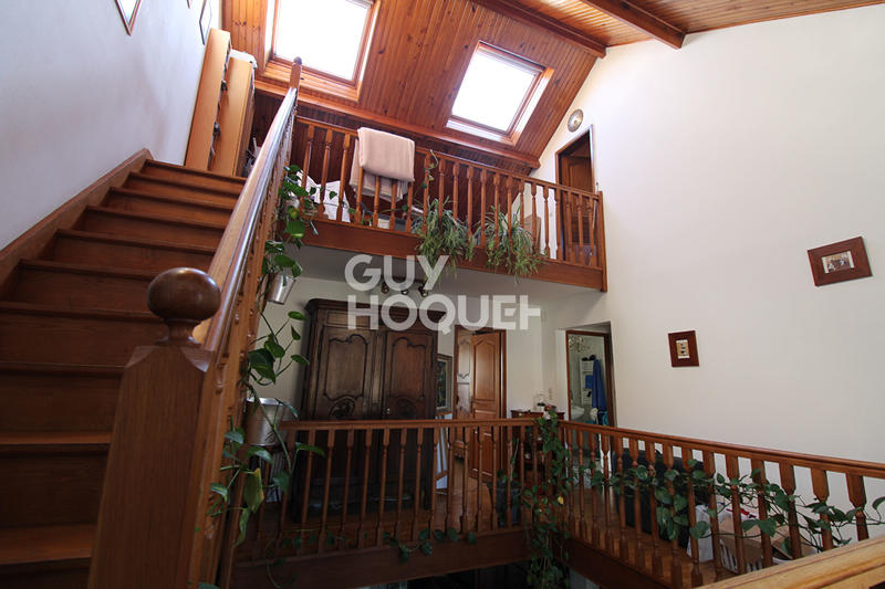 Maison - 150 m² - 6 pièces