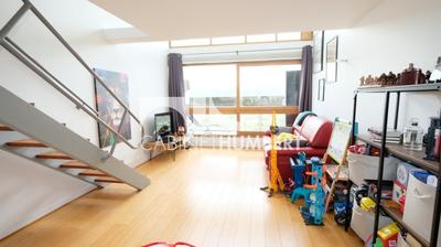 Appartement - 104 m² - 4 pièces