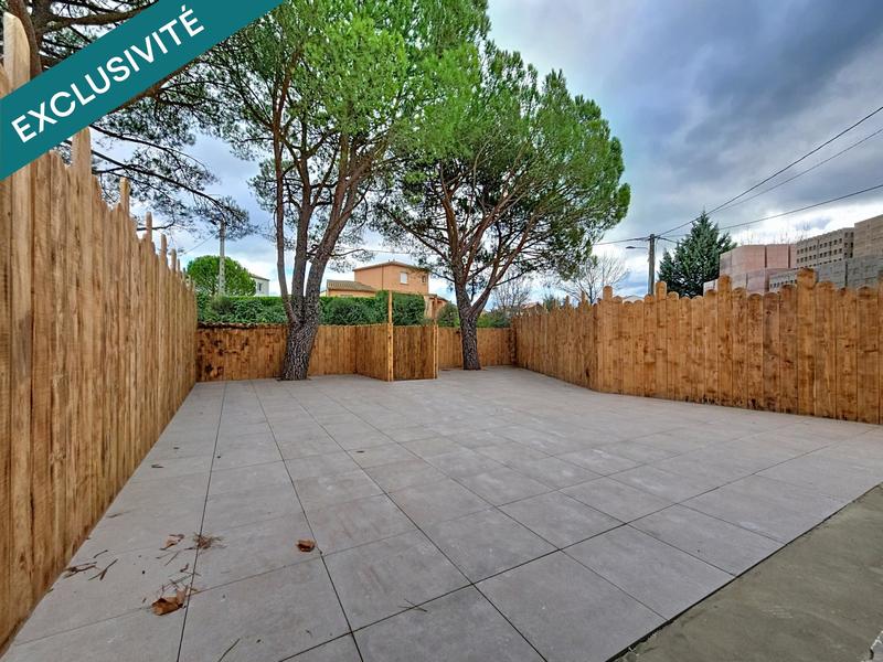 Local commercial - 120 m² - 4 pièces