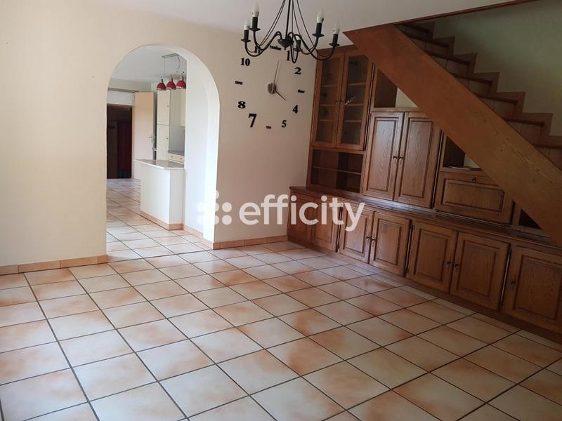 Maison - 134 m² - 6 pièces