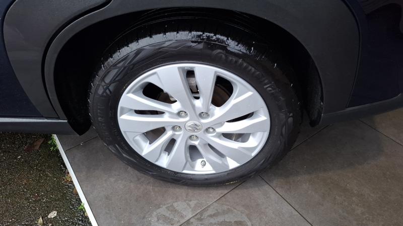 Suzuki s-cross 1.4 Boosterjet Hybrid Privilege