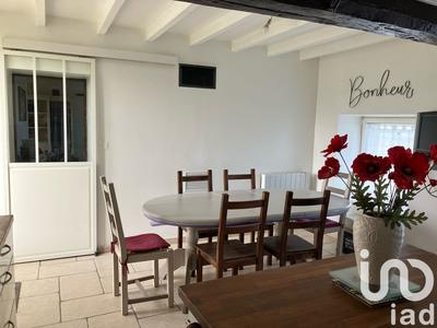 Maison - 163 m² - 7 pièces