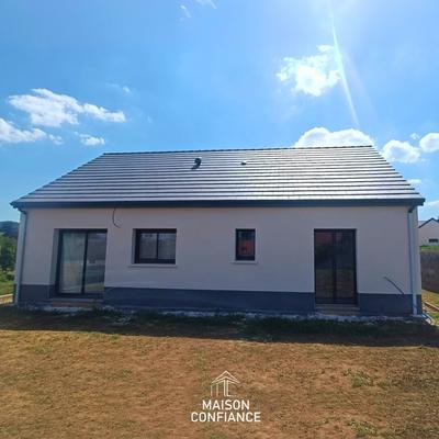 Maison - 74 m² - 4 pièces