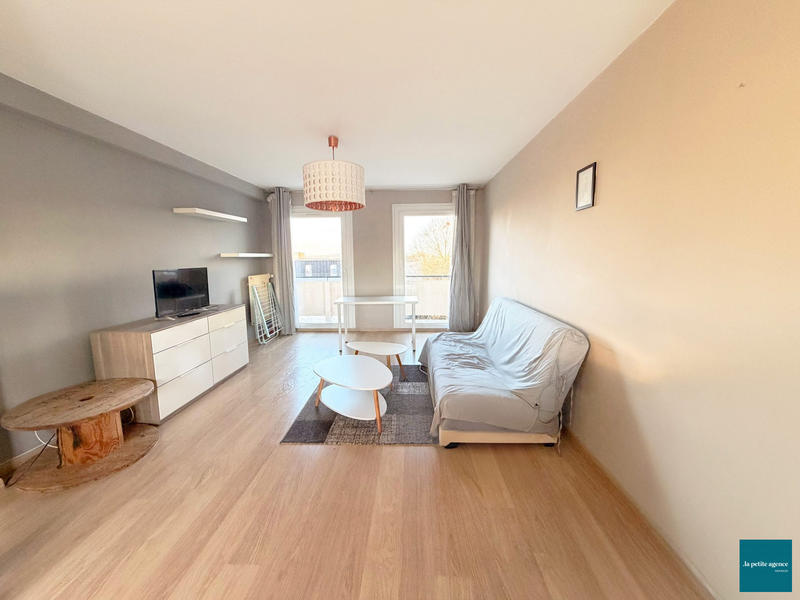 Appartement - 51 m² - 2 pièces