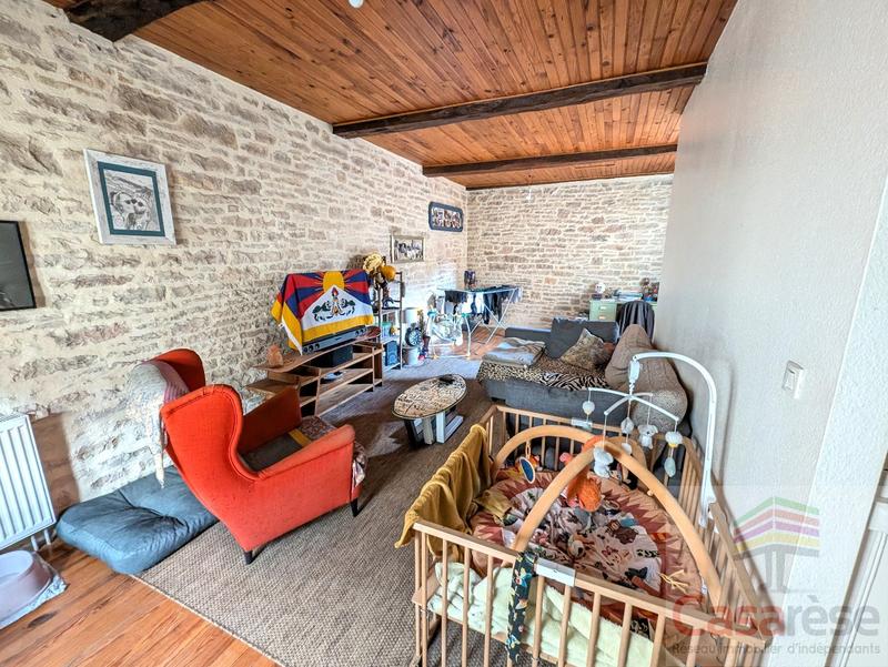 Maison - 79 m² - 3 pièces