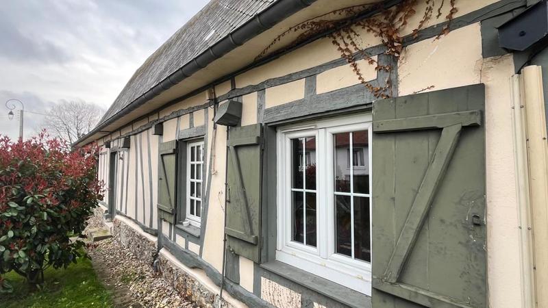 Maison - 80 m² - 3 pièces