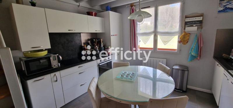 Appartement - 60 m² - 3 pièces