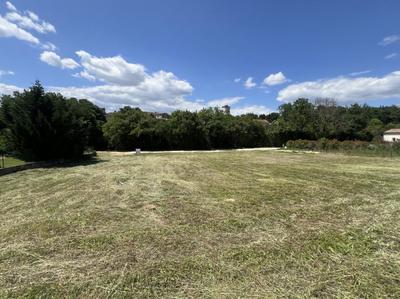 Terrain - 440 m²