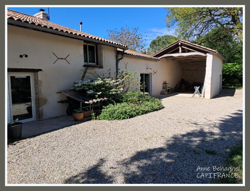 Maison de campagne - 225 m² - 6 pièces