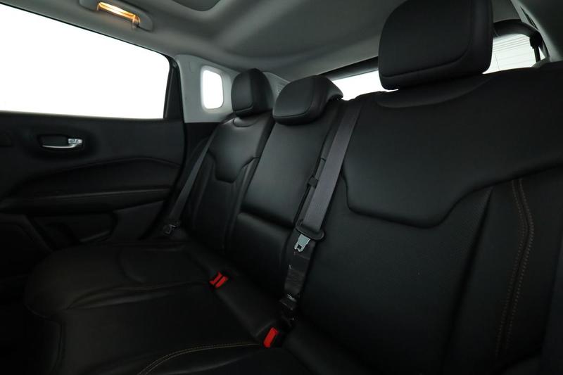 Jeep Compass 1.4 MultiAir Limited 140 ch