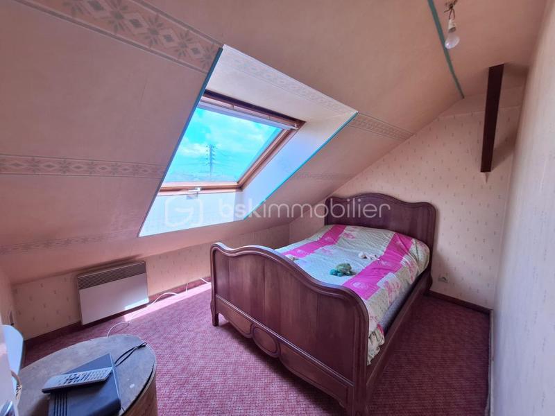 Maison - 73 m² - 5 pièces