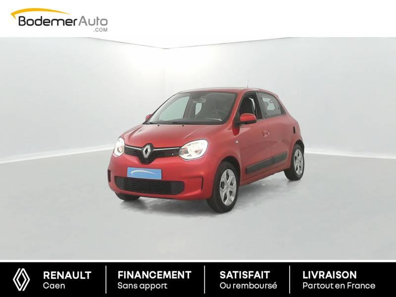 Renault Twingo III SCe 75 - 20 Zen