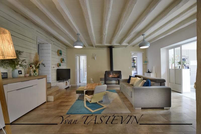 Villa - 155 m² - 6 pièces