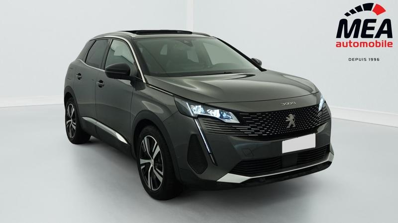 Peugeot 3008 Hybrid4 300 e-Eat8 Gt