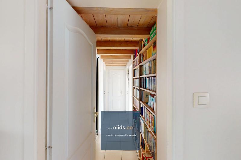 Maison - 214 m² - 7 pièces