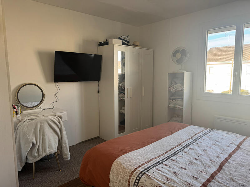 Maison - 100 m² - 4 pièces