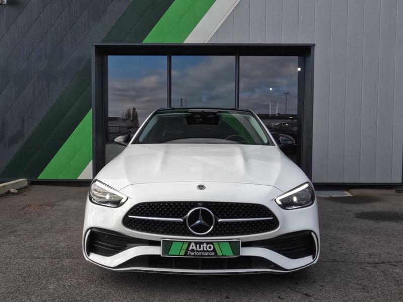 Mercedes Classe c 200 9g-Tronic Amg Line