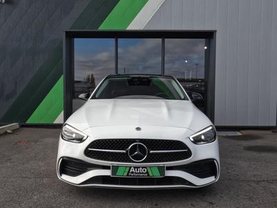 Mercedes Classe c 200 9g-Tronic Amg Line