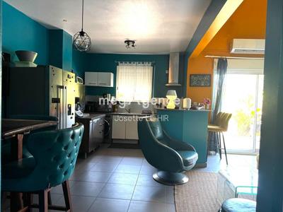 Maison de ville - 78 m² - 4 pièces