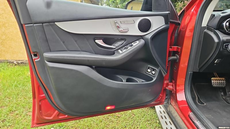 Mercedes classe glc 300 e 320 Eq Power 4Matic 9g-Tronic Amg Line - Automatique