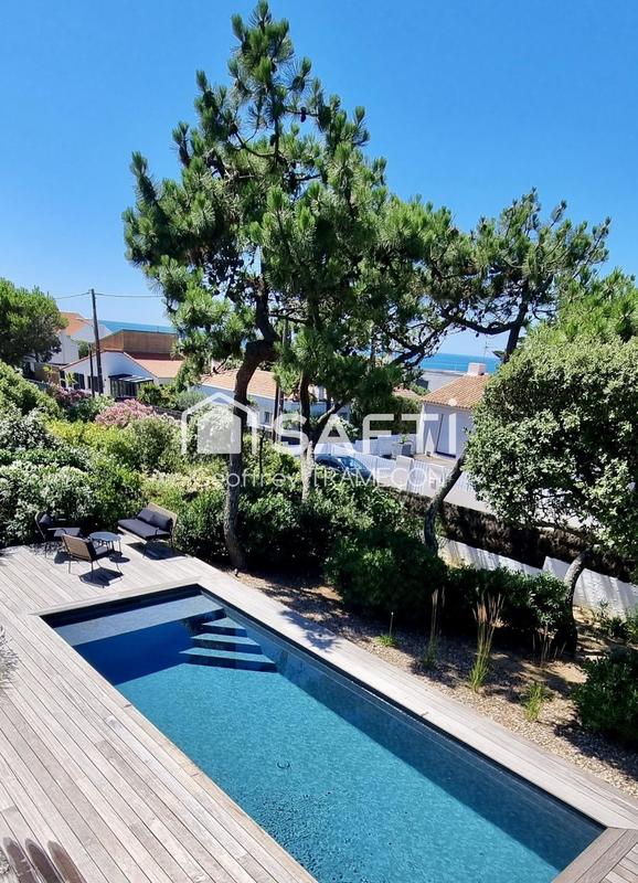 Villa - 180 m² - 7 pièces