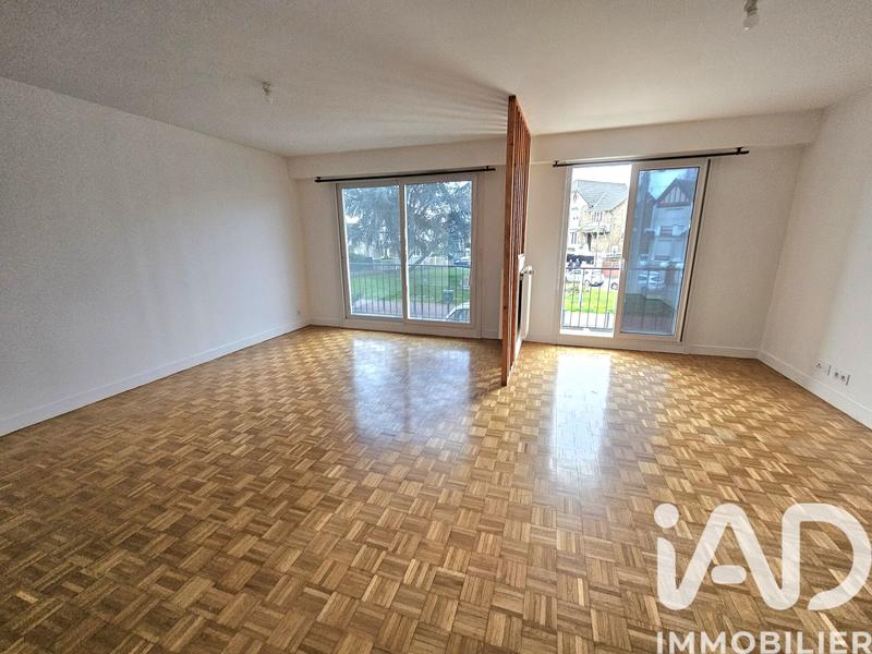 Appartement - 67 m² - 3 pièces