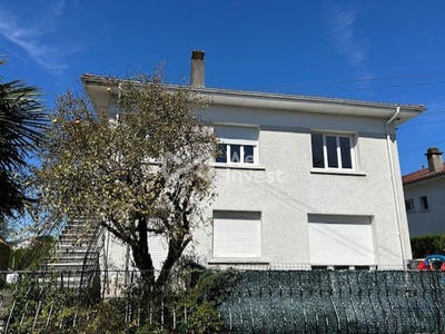 Appartement - 89 m² - 4 pièces