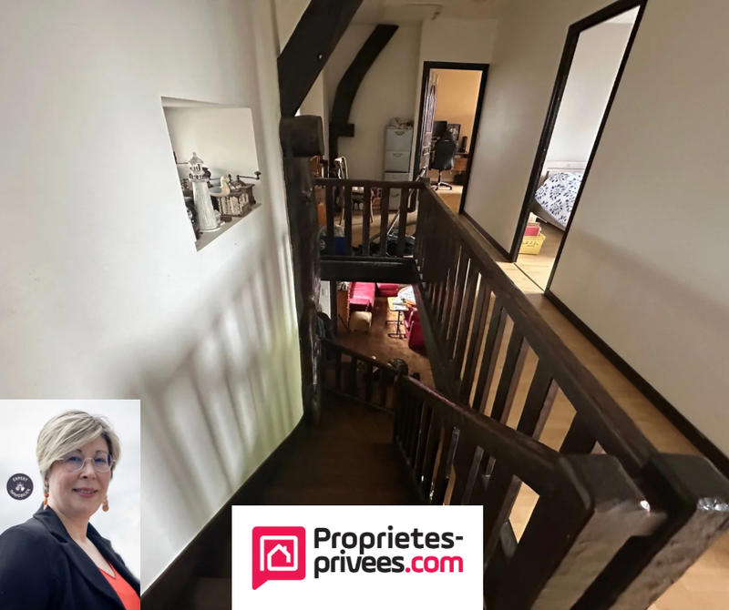 Maison - 165 m² - 5 pièces