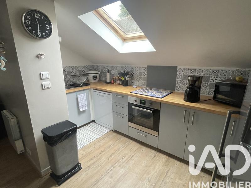 Appartement - 56 m² - 2 pièces