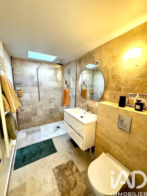 Maison - 65 m² - 4 pièces