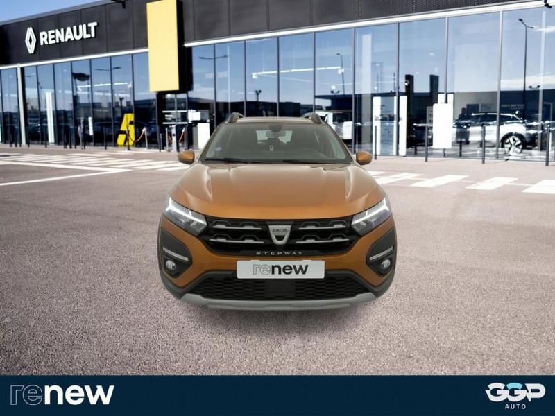 Dacia Sandero Eco-G 100 - 22 Stepway Confort