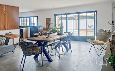 Maison - 131 m² - 5 pièces