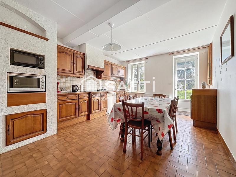 Maison - 160 m² - 6 pièces