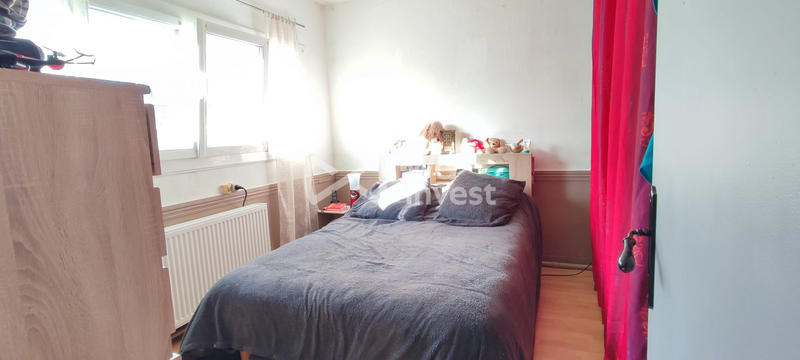 Maison - 110 m² - 4 pièces