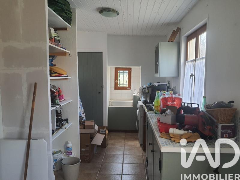 Maison - 202 m² - 6 pièces