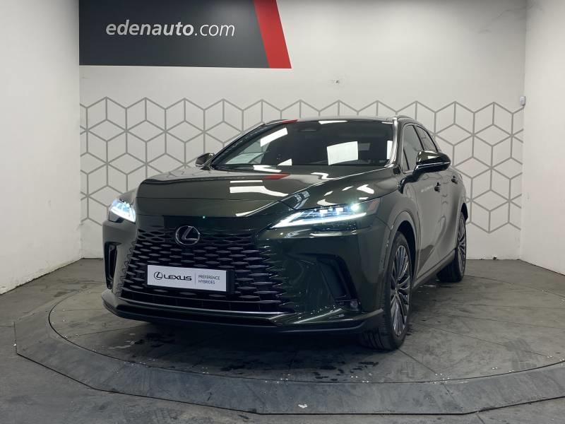 Lexus Rx Vp 450h+ 4wd Hybride Rechargeable Executive
