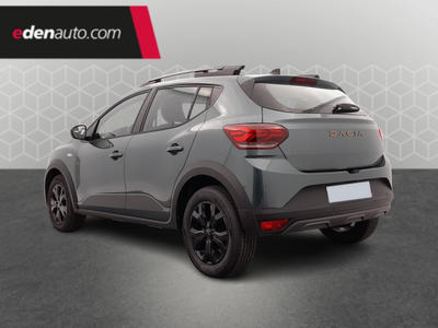 Dacia Sandero Eco-G 100 Gsr2 Stepway Extreme