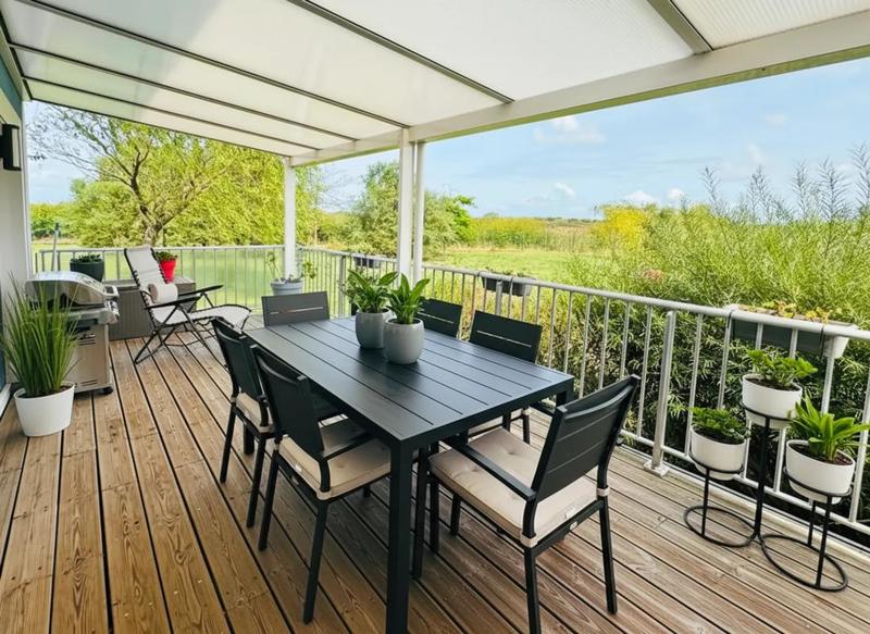 Maison - 105 m² - 4 pièces